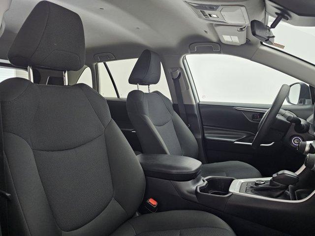 used 2024 Toyota RAV4 Hybrid car, priced at $30,998