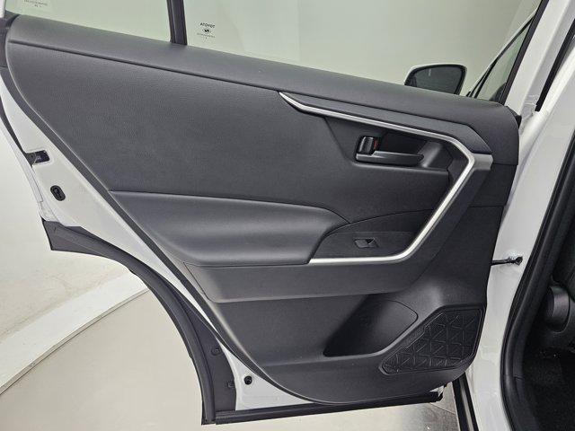 used 2024 Toyota RAV4 Hybrid car, priced at $30,998