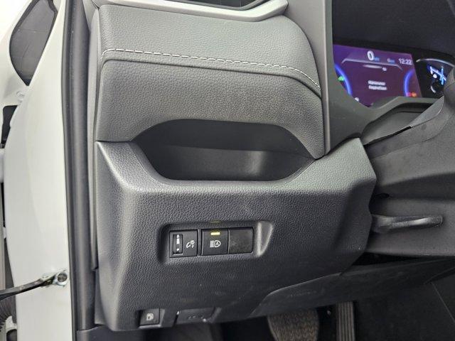 used 2024 Toyota RAV4 Hybrid car, priced at $30,998