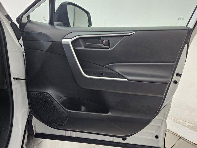 used 2024 Toyota RAV4 Hybrid car, priced at $30,998