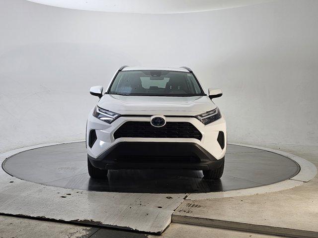 used 2024 Toyota RAV4 Hybrid car, priced at $30,998