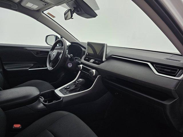 used 2024 Toyota RAV4 Hybrid car, priced at $30,998