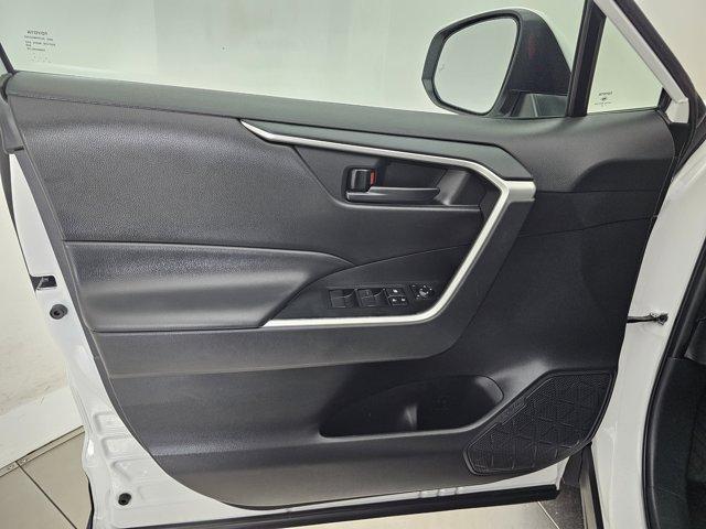 used 2024 Toyota RAV4 Hybrid car, priced at $30,998