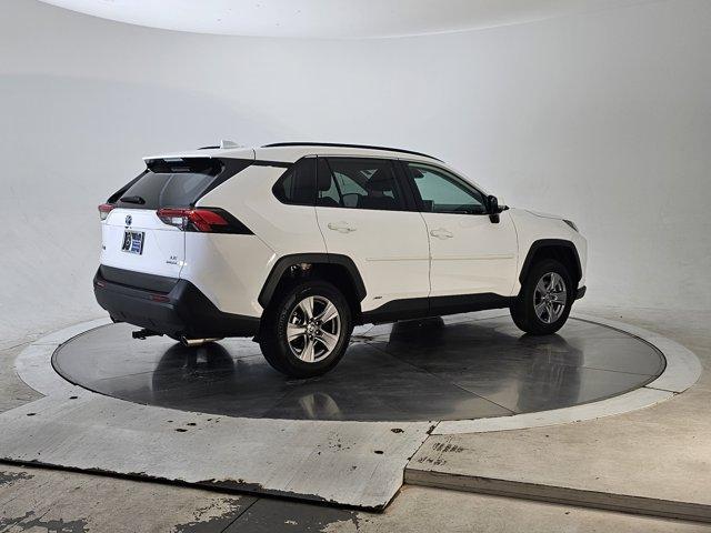 used 2024 Toyota RAV4 Hybrid car, priced at $30,998