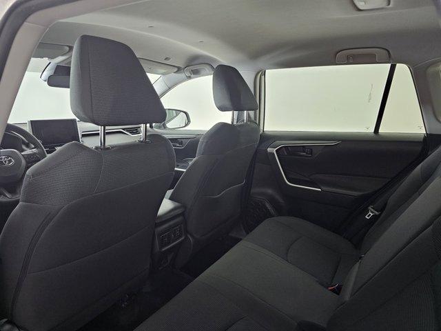 used 2024 Toyota RAV4 Hybrid car, priced at $30,998