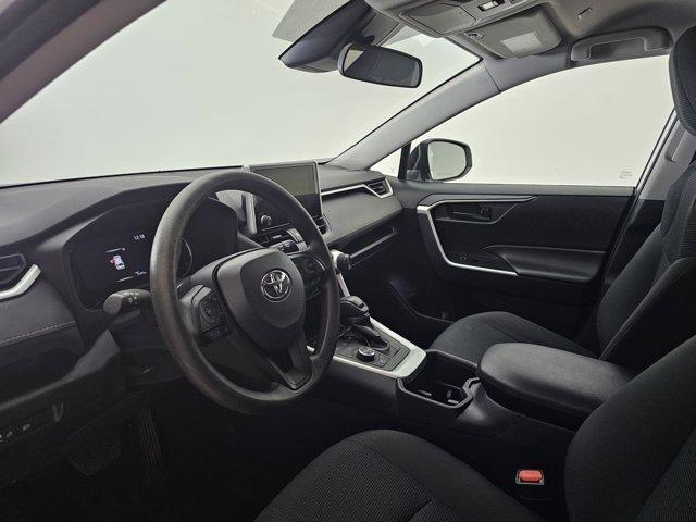 used 2024 Toyota RAV4 Hybrid car, priced at $30,998