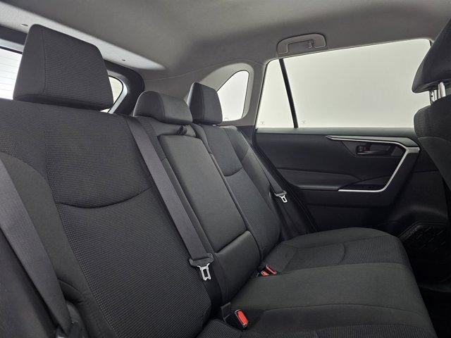 used 2024 Toyota RAV4 Hybrid car, priced at $30,998