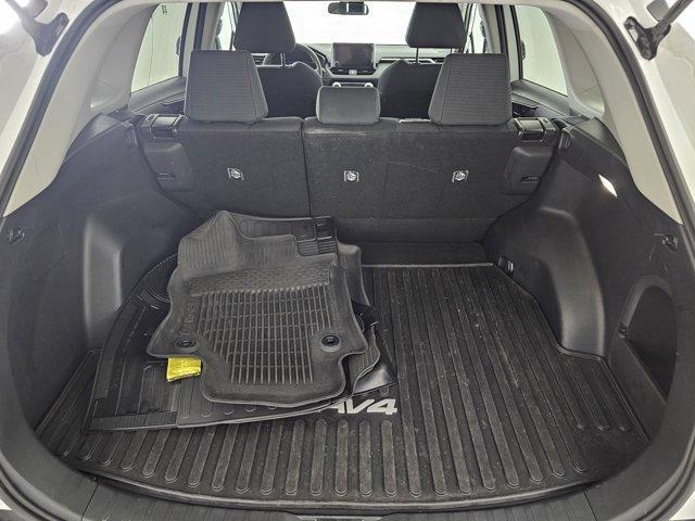 used 2024 Toyota RAV4 Hybrid car, priced at $30,998