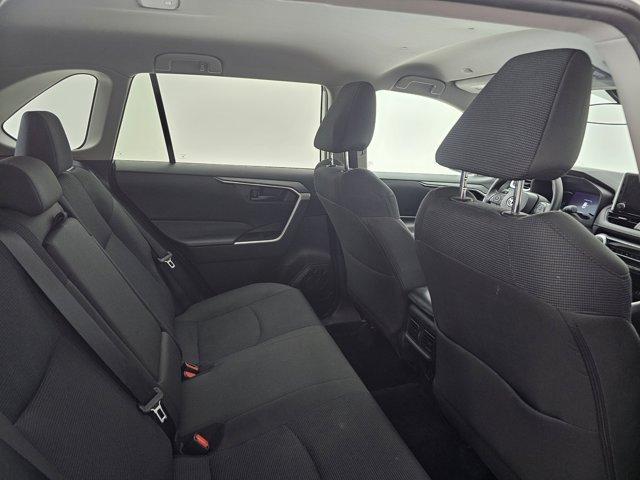 used 2024 Toyota RAV4 Hybrid car, priced at $30,998