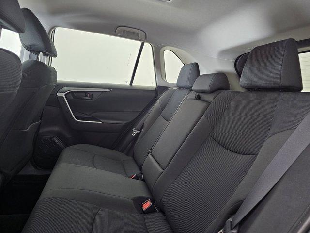 used 2024 Toyota RAV4 Hybrid car, priced at $30,998