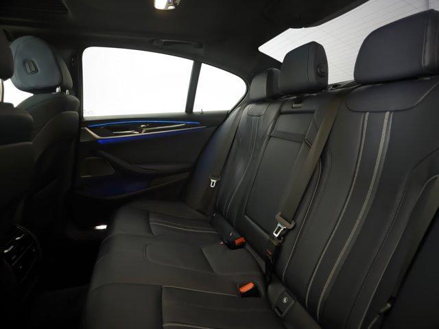 used 2018 BMW 540 car, priced at $25,893