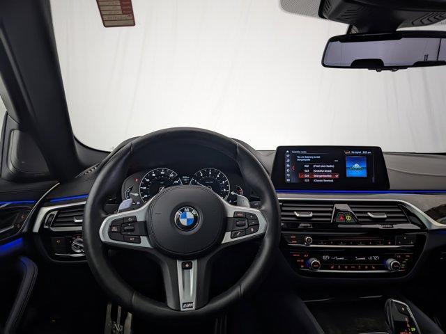 used 2018 BMW 540 car, priced at $25,893