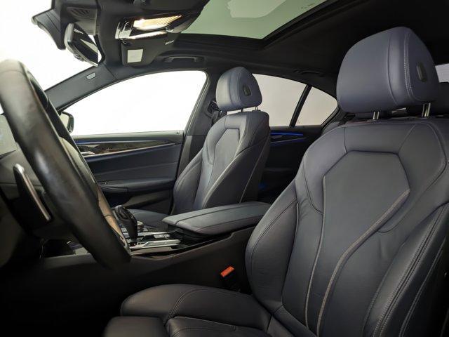 used 2018 BMW 540 car, priced at $25,893