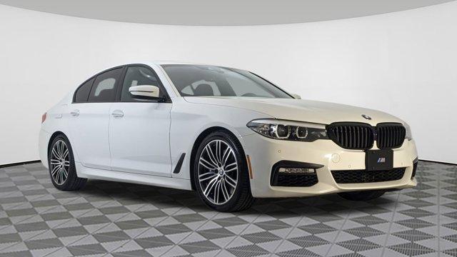 used 2018 BMW 540 car, priced at $25,893