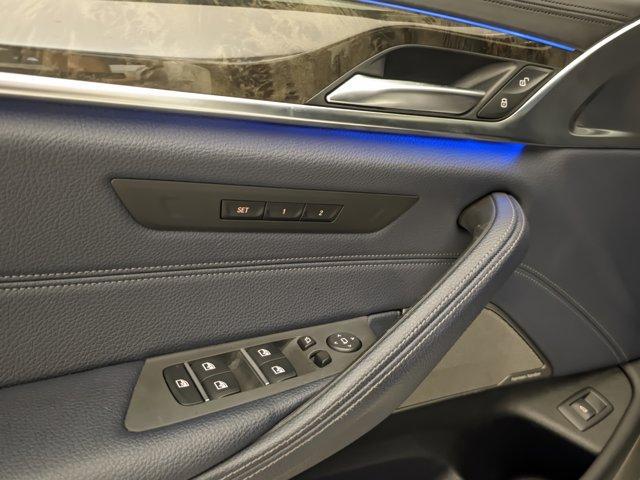 used 2018 BMW 540 car, priced at $25,893