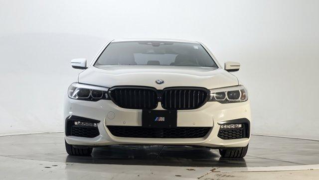 used 2018 BMW 540 car, priced at $25,893