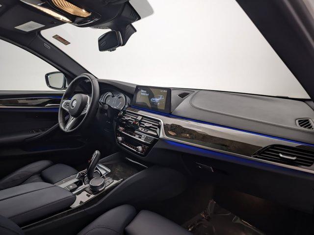 used 2018 BMW 540 car, priced at $25,893