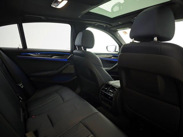 used 2018 BMW 540 car, priced at $25,893