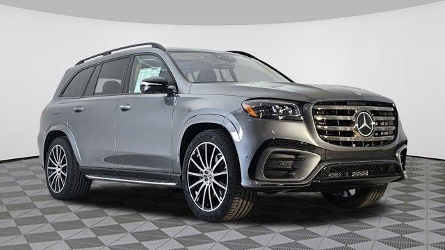 new 2024 Mercedes-Benz GLS 450 car, priced at $99,435