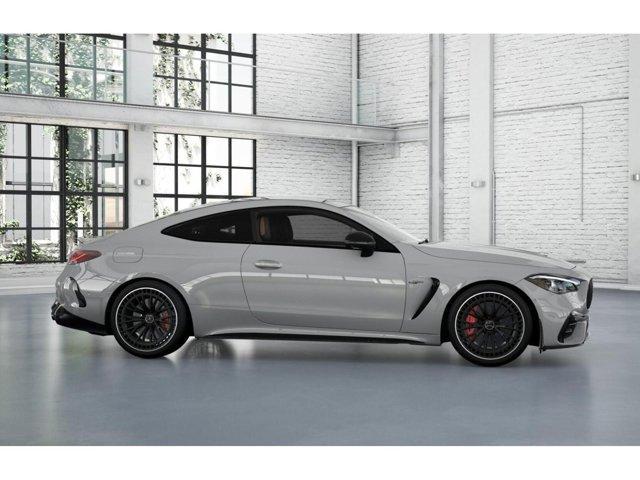 new 2025 Mercedes-Benz AMG CLE 53 car