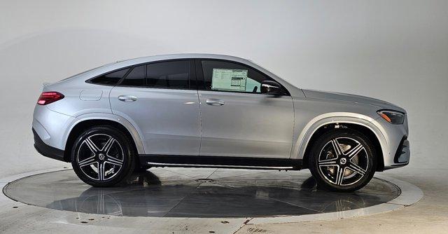 new 2026 Mercedes-Benz GLE 450 car, priced at $89,665