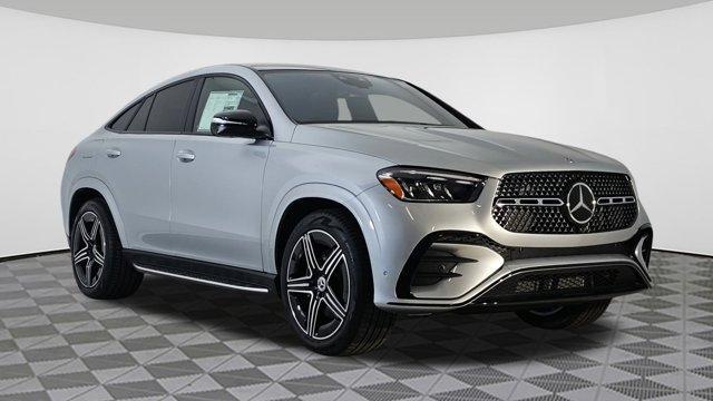new 2026 Mercedes-Benz GLE 450 car, priced at $89,665