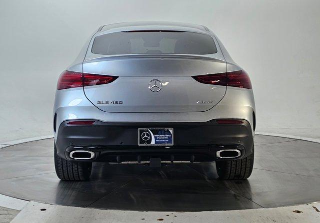 new 2026 Mercedes-Benz GLE 450 car, priced at $89,665