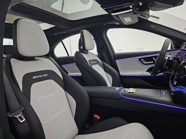 new 2026 Mercedes-Benz AMG E 53 car, priced at $107,135