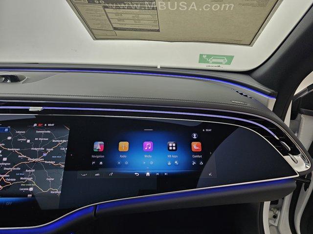 new 2026 Mercedes-Benz AMG E 53 car, priced at $107,135