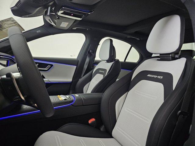 new 2026 Mercedes-Benz AMG E 53 car, priced at $107,135
