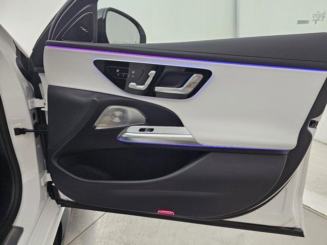 new 2026 Mercedes-Benz AMG E 53 car, priced at $107,135