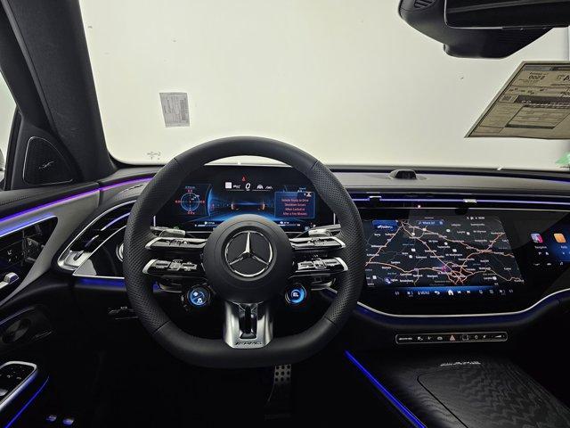 new 2026 Mercedes-Benz AMG E 53 car, priced at $107,135