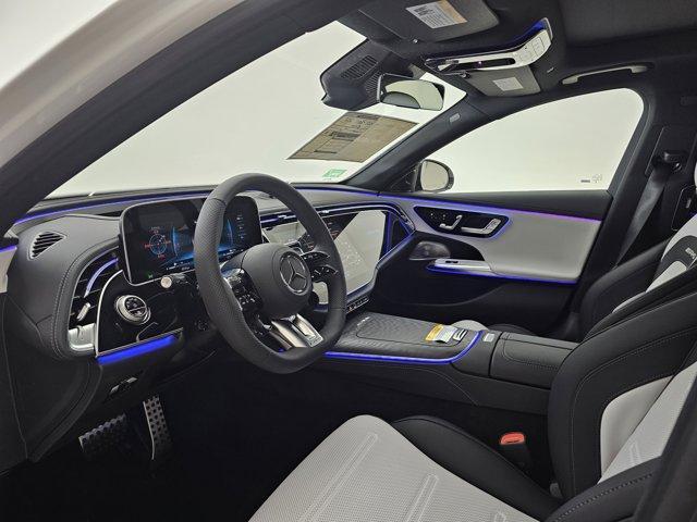 new 2026 Mercedes-Benz AMG E 53 car, priced at $107,135