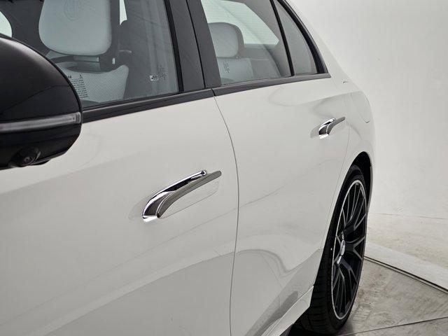 new 2026 Mercedes-Benz AMG E 53 car, priced at $107,135