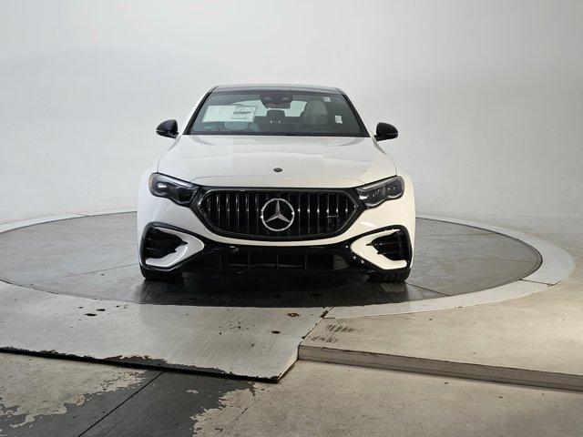 new 2026 Mercedes-Benz AMG E 53 car, priced at $107,135