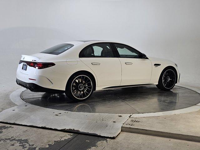 new 2026 Mercedes-Benz AMG E 53 car, priced at $107,135