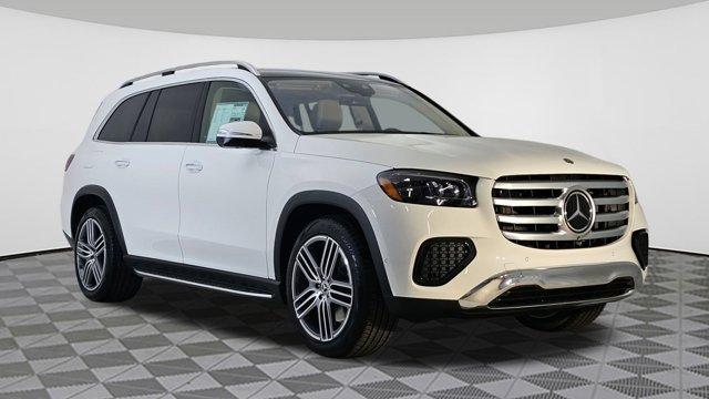 new 2026 Mercedes-Benz GLS 450 car, priced at $96,380