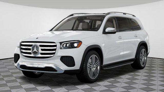 new 2026 Mercedes-Benz GLS 450 car, priced at $96,380