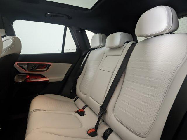 used 2025 Mercedes-Benz GLC 300 car, priced at $53,906