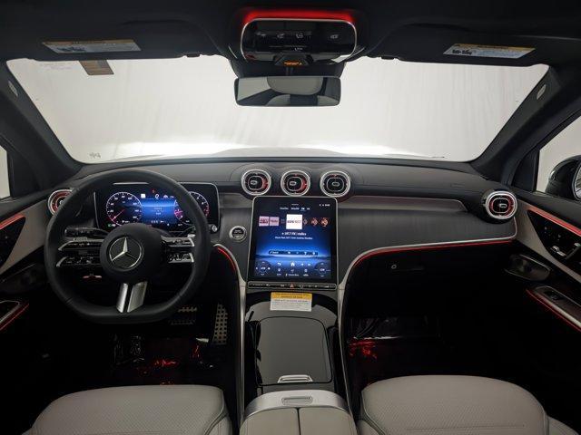 used 2025 Mercedes-Benz GLC 300 car, priced at $53,906