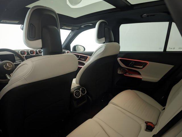 used 2025 Mercedes-Benz GLC 300 car, priced at $53,906
