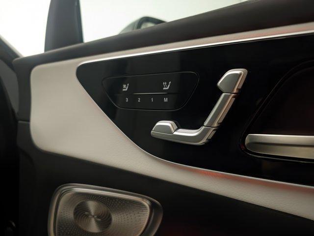 used 2025 Mercedes-Benz GLC 300 car, priced at $53,906