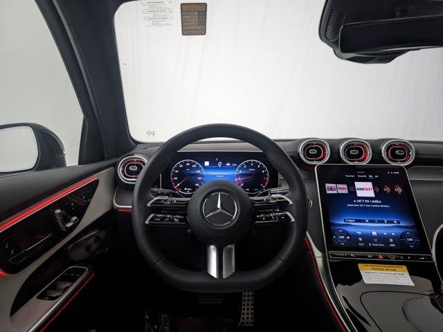 used 2025 Mercedes-Benz GLC 300 car, priced at $53,906