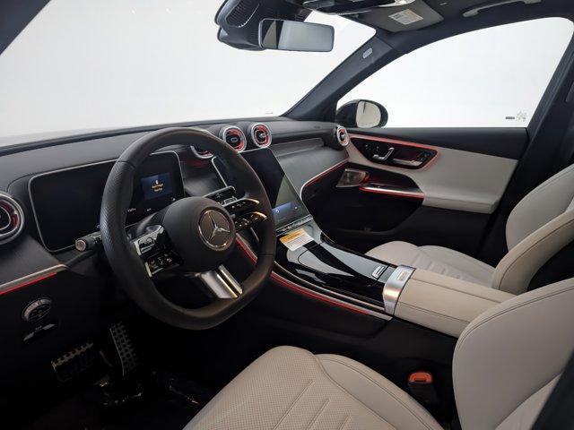 used 2025 Mercedes-Benz GLC 300 car, priced at $53,906