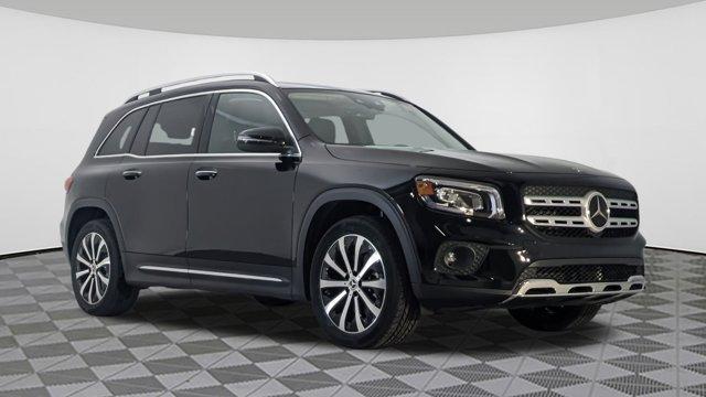 used 2023 Mercedes-Benz GLB 250 car, priced at $36,527