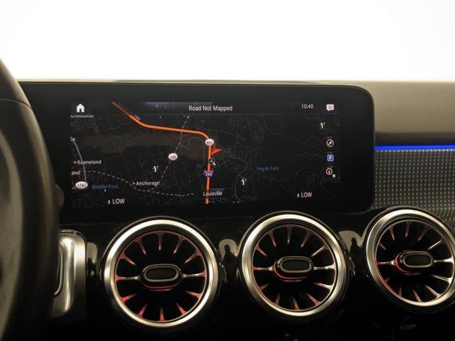 used 2023 Mercedes-Benz GLB 250 car, priced at $36,998