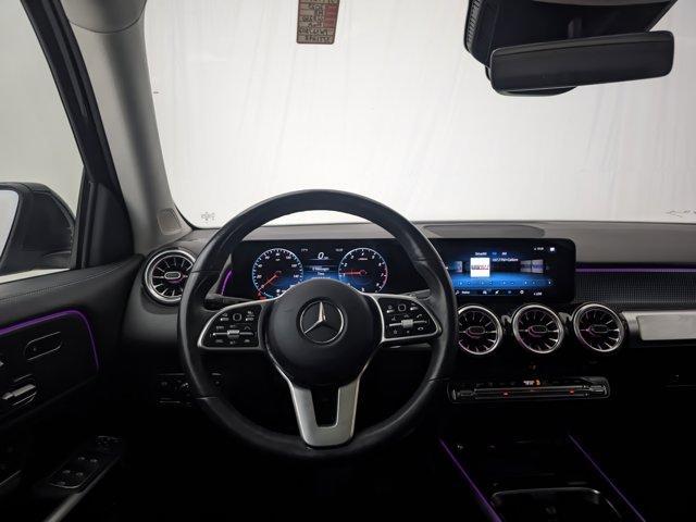 used 2023 Mercedes-Benz GLB 250 car, priced at $36,998