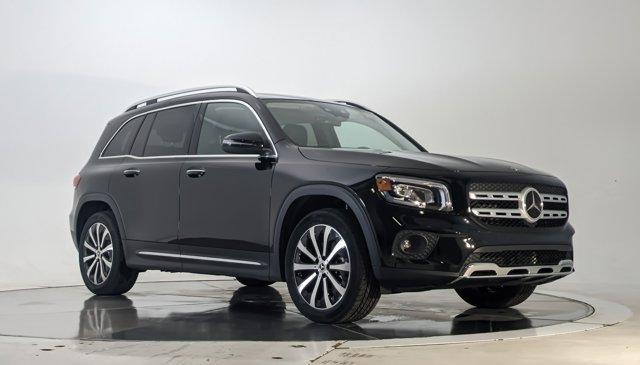 used 2023 Mercedes-Benz GLB 250 car, priced at $36,998
