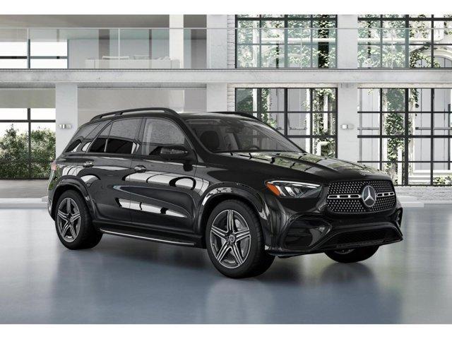 new 2025 Mercedes-Benz GLE 350 car, priced at $81,010