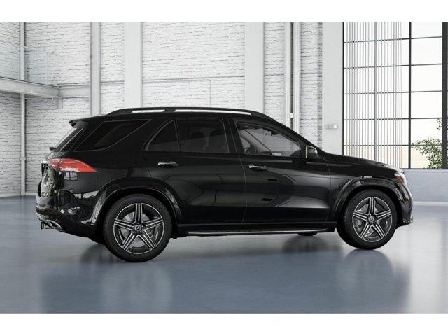 new 2025 Mercedes-Benz GLE 350 car, priced at $81,010